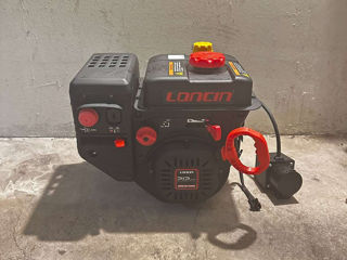 Motor Loncin 170FE cu Electro-Starter