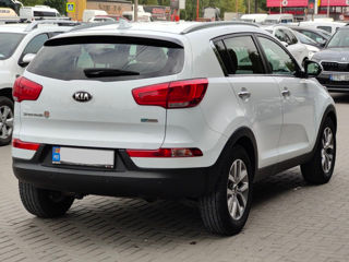 KIA Sportage foto 3