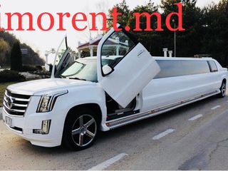 limuzina visurilor tale 40-60 euro!Limuzine Moldova!Limuzine Chisinau foto 2