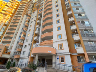 Apartament cu 1 cameră, 48 m², Centru, Chișinău