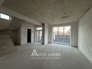 Casă in 2 nivele! Durlești, str. Nicolae Dimo, 140m2 + 3 ari. Variantă Albă! foto 2