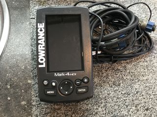 Эхолот  Lowrance Mark 4 HDI, foto 2