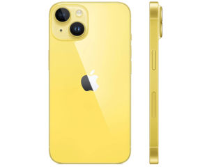 iPhone 14 128GB Yellow 5G