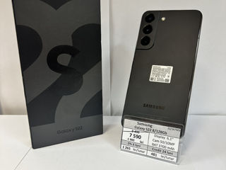 Samsung Galaxy S22 8/128 Gb - 7590 lei