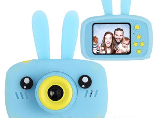 Детский фотоаппарат camera pentru copii + 16 gb подарок foto 6