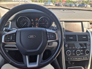 Land Rover Discovery Sport foto 5