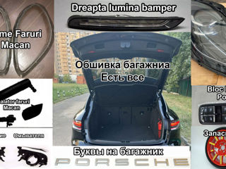 +70 сил на Porsche Macan +70 cai Chip tuning для macan 2.0 чип фото 3