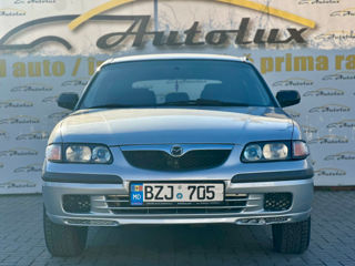 Mazda 626 foto 3