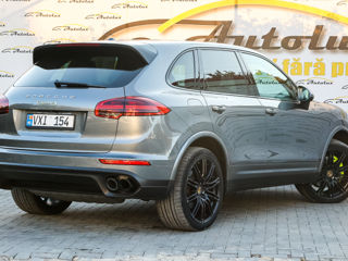 Porsche Cayenne foto 5