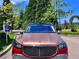 Mercedes-Maybach GLS foto 4