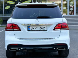 Mercedes GLE foto 5