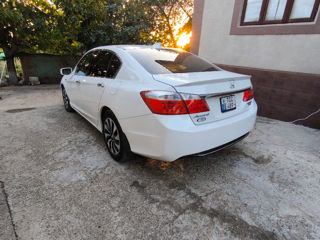 Honda Accord foto 4