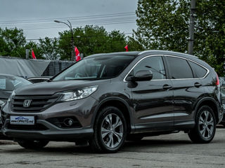 Honda CR-V foto 4