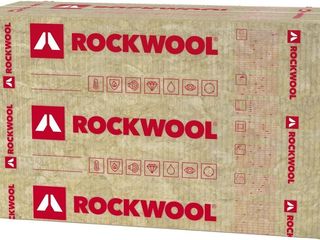 Базальтовая каменная вата Rockwool от официального дилера в Молдове foto 2