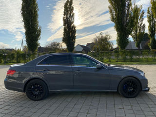 Mercedes E-Class foto 8