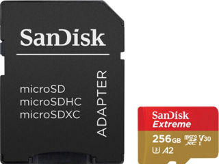 SanDisk 128GB Extreme PRO CFexpress Card Type B / SanDisk Extreme UHS-I microSDXC. Original! foto 9