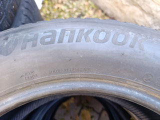 225 60 17, 2020 Hankook Korea iarnă 90% foto 3