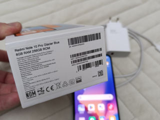 Vind Redmi note 10 pro 8Gb 256gb foto 3