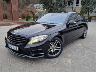 Mercedes S-Class