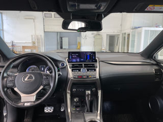 Lexus NX Series foto 8