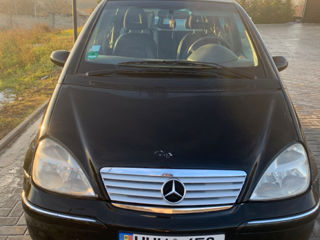 Mercedes A-Class