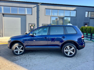 Volkswagen Touareg foto 5