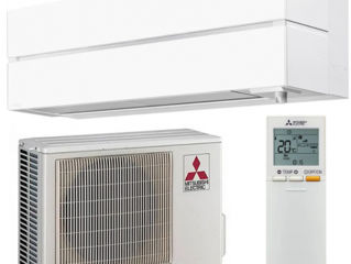 Кондиционеры Mitsubishi Electric все модели. Гарантия 3 года. Установка. foto 7