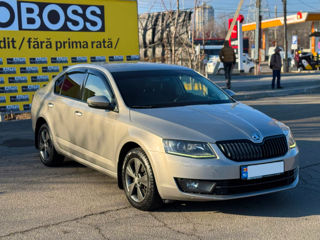 Skoda Octavia foto 4