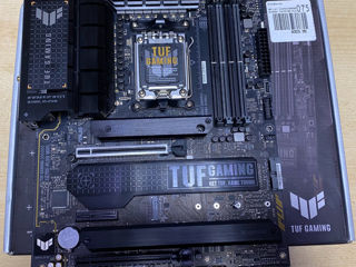 Asus TUF GAMING X670E-PLUS WIFI ATX / AMD X670E,AM5,WiFi 6E,Garantie фото 0