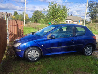 Peugeot 206 foto 3