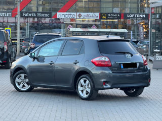 Toyota Auris foto 5