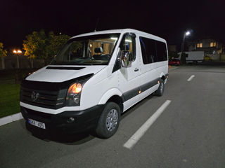 Volkswagen Crafter foto 2