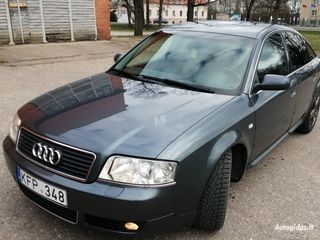 Audi A6 foto 2