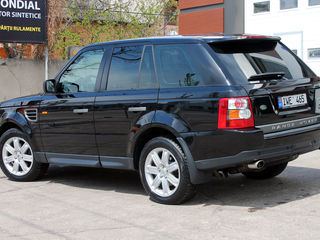 Land Rover Range Rover Sport foto 4