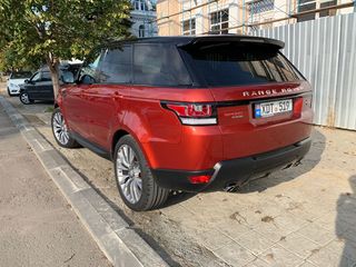 Land Rover Range Rover Sport foto 2