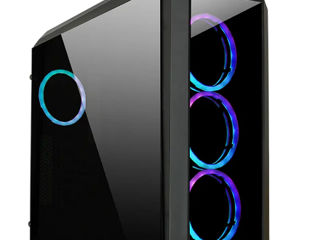 [new]Case Deepcool Gamemax be quiet! Cougar Chieftec HPC Nzxt Корпус Carcasa PC ATX/mATX/ITX foto 2