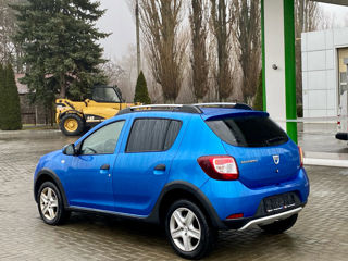 Dacia Sandero Stepway foto 4