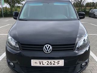 Volkswagen Caddy foto 3