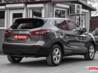 Nissan Qashqai foto 2