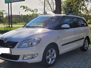 Skoda Fabia foto 2