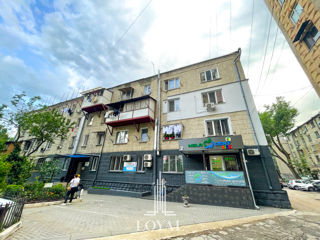 Apartament cu 2 camere, 40 m², Centru, Chișinău foto 1