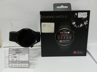 Huawei watch 3