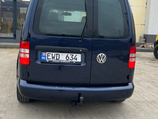 Volkswagen Caddy foto 5