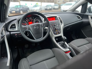 Opel Astra foto 12