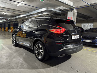 Nissan Murano фото 6