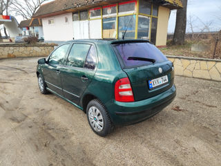 Skoda Fabia foto 3