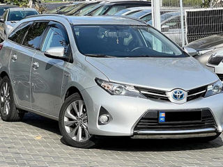 Toyota Auris foto 2