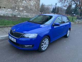 Skoda Rapid foto 2