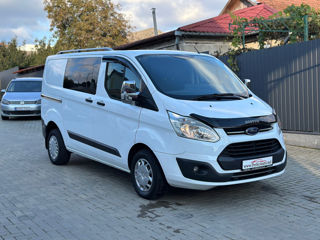 Ford Transit Custom foto 2