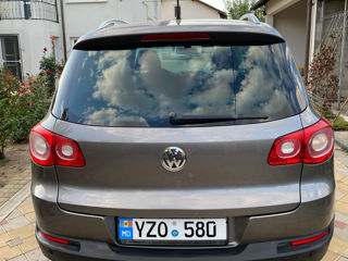 Volkswagen Tiguan foto 4